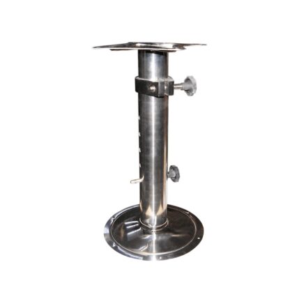 Tavoli e Supporti per Tavoli SUPPORTO INOX TELESCOPICO