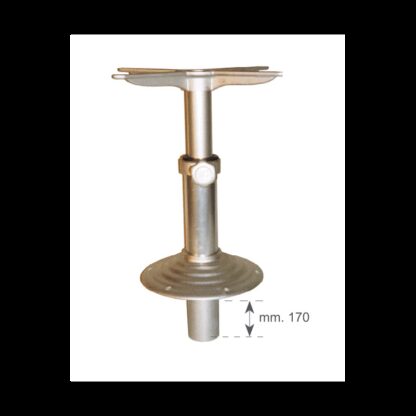 SAFE Tavoli e Supporti per Tavoli SUPPORTO TELESCOPICO MM.360/760 - immagine 2