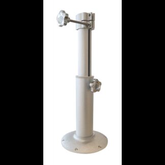 BARKA Tavoli e Supporti per Tavoli SUPPORTO TELESCOPICO MM.380/800