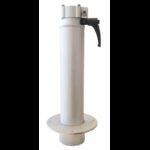 BARKA SUPPORTO TELESCOPICO MM.400/600 (acq.min. unità)