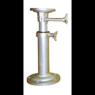 SAFE Tavoli e Supporti per Tavoli SUPPORTO TELESCOPICO MM.450/680