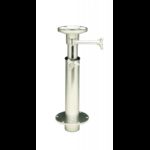 SAFE Tavoli e Supporti per Tavoli SUPPORTO TELESCOPICO MM.450/680