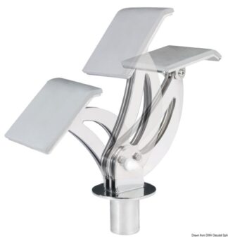 Supporto doppio sfilabile 22.507.03 Kiwi Marine