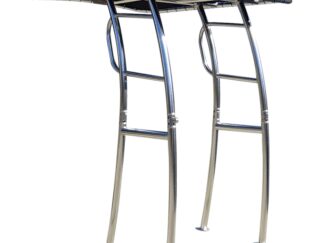 PLASTIMO Roll-bar, Gruette COPERTURA BLU NAVY PER TOP PRO