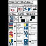 ERREGRAFICA Tabelle e Bandiere Adesive TABELLA CODICI INTERN. CM.16X24