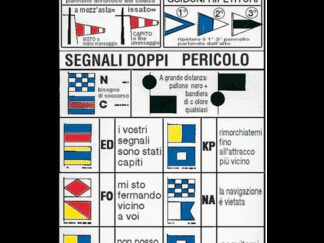 ERREGRAFICA Tabelle e Bandiere Adesive TABELLA CODICI INTERN. CM.16X24