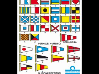 ERREGRAFICA Tabelle e Bandiere Adesive TABELLA CODICI INTERN. CM.11X16
