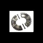 Boccole TAGLIA CIME A MORSETTO ASSE Ø MM.45