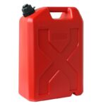 CROSSEVEN Canestri, Serbatoi Carburante TANICA 5 LT HEAVY DUTY CARBURANTE