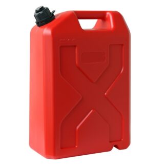 CROSSEVEN Canestri, Serbatoi Carburante TANICA 10 LT HEAVY DUTY CARBURANTE
