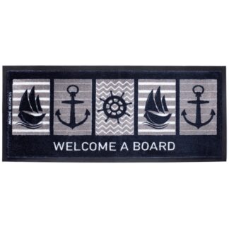 MARINE BUSINESS Tappeti in Corda, Stuoino TAPPETINO ANTISCIVOLO BOAT LARGE