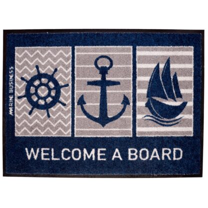 MARINE BUSINESS Tappeti in Corda, Stuoino TAPPETINO ANTISCIVOLO BOAT