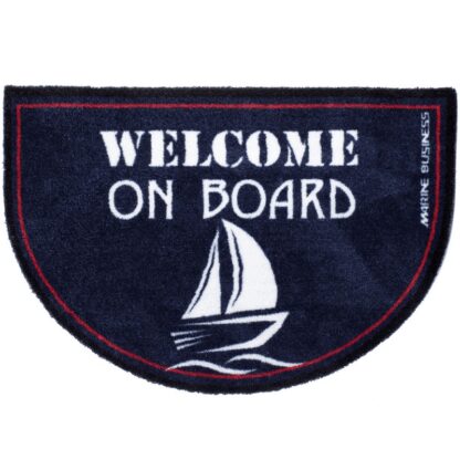 MARINE BUSINESS Tappeti in Corda, Stuoino TAPPETINO ANTISCIVOLO REGATTA MEZZA