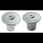 FORESTI Tappi imbarco in Ottone, Nylon TAPPO OTTONE FUEL Ø MM.50