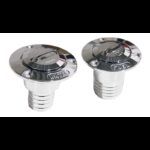 FORESTI Tappi imbarco in Ottone, Nylon TAPPO OTTONE FUEL Ø MM.50