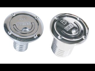 FORESTI Tappi imbarco in Ottone, Nylon TAPPO OTTONE FUEL Ø MM.50