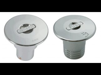 FORESTI Tappi imbarco in Ottone, Nylon TAPPO OTTONE FUEL Ø MM.50