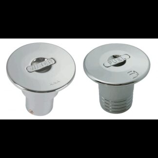 FORESTI Tappi imbarco in Ottone, Nylon TAPPO OTTONE FUEL Ø MM.40