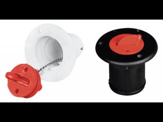 NUOVA RADE Tappi imbarco in Ottone, Nylon RICAMBIO TAPPO FUEL