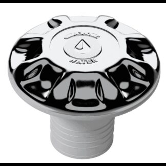 CAN SB Tappi imbarco in Ottone, Nylon TAPPO NYLON CROMATO FUEL Ø MM.38