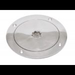 Tappi Ispezione TAPPO INOX 316 Ø MM.185