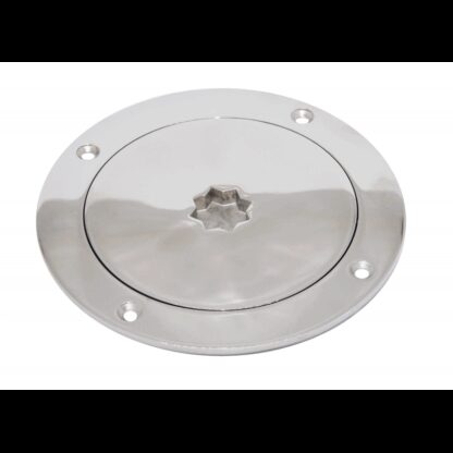 Tappi Ispezione TAPPO INOX 316 Ø MM.185