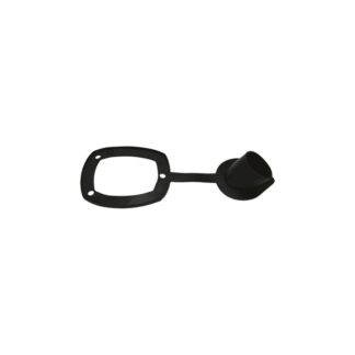 FORESTI Accessori per Portacanna TAPPO RICAMBIO NERO