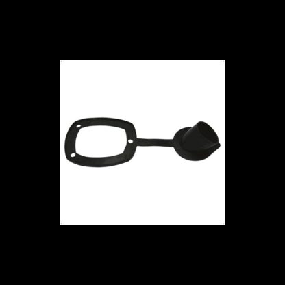 FORESTI Accessori per Portacanna TAPPO RICAMBIO NERO
