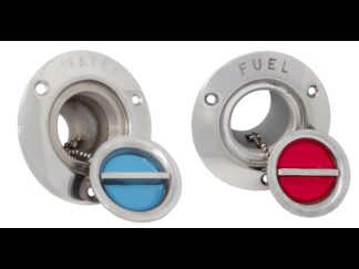 MAVI MARE Tappi imbarco in Acciaio Inox TAPPO INOX FUEL Ø MM.50