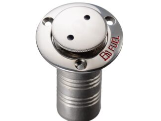 MARINE TOWN Tappi imbarco in Acciaio Inox TAPPO INOX 316 FUEL Ø MM.50
