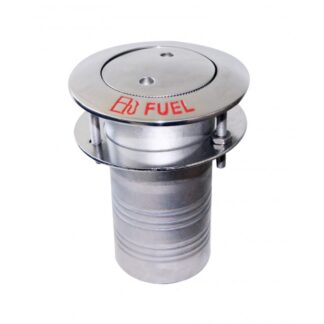 MARINE TOWN Tappi imbarco in Acciaio Inox TAPPO INOX 316 FUEL Ø MM.50