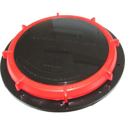 WHALE Tappi Ispezione TAPPO ISPAZIONE TCL 4 NERO