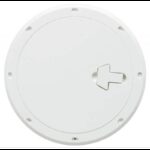 CAN SB Tappi Ispezione TAPPO ISPEZ. BIANCO Ø EST.MM.315