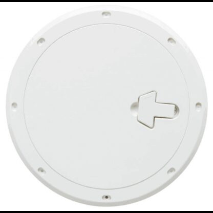 CAN SB Tappi Ispezione TAPPO ISPEZIONE BIANCO Ø EST.MM.265