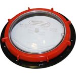 WHALE Tappi Ispezione TAPPO ISPEZIONE TCL 4 TRASPARENTE