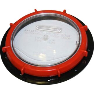 WHALE Tappi Ispezione TAPPO ISPEZIONE TCL 4 TRASPARENTE