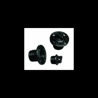 NUOVA RADE Scarichi e Ombrinali in Nylon TAPPO NYLON NERO SCARICO ACQUA