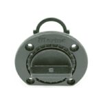 MARINE TOWN Scarichi e Ombrinali in Nylon TAPPO NYLON NERO SCARICO ACQUA