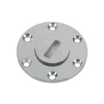 FORESTI Scarichi e Ombrinali in Ottone,Inox TAPPO OTTONE SCARICO ACQUA