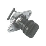 FORESTI Scarichi e Ombrinali in Ottone,Inox TAPPO OTTONE E NYLON SCARICO ACQUA