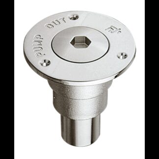 GUIDI Tappi imbarco in Ottone, Nylon TAPPO OTTONE ACQUE NERE Ø MM.38-50