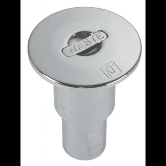 FORESTI Tappi imbarco in Ottone, Nylon TAPPO OTTONE ACQUE NERE Ø MM.38