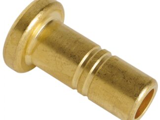 WHALE Raccordi Rapidi Whale TAPPO OTTONE 15 MM