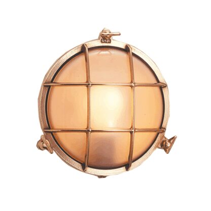 FORESTI Lampade elettriche OLD NAVY TARTARUGA Ø MM.190 MAX 60 W