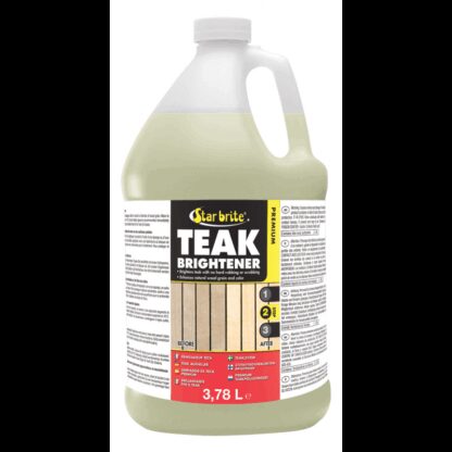STAR BRITE Star Brite TEAK BRIGHTENER 3,8L - immagine 2