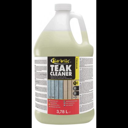STAR BRITE Star Brite TEAK CLEANER 1L - immagine 2