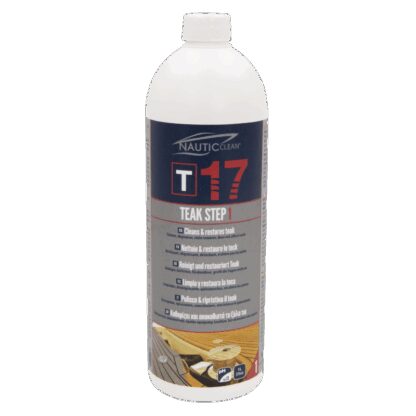 NAUTIC CLEAN Nautic Clean TEAK CLEANER LT 5