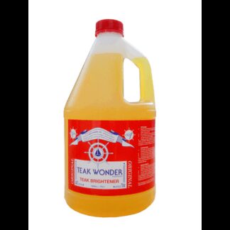 TEAK WONDER Barka TEAK WONDER BRIGHTENER LT.4,0