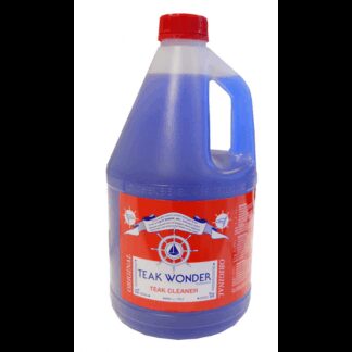 TEAK WONDER Barka TEAK WONDER CLEANER LT.4,0