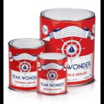 TEAK WONDER Barka TEAK WONDER DRESSING LT. 0,5